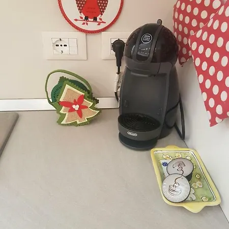 Apartman Maretna Giardini Naxos