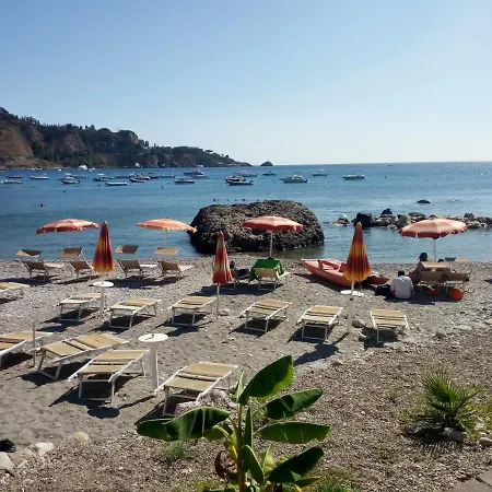 Maretna Διαμέρισμα Giardini Naxos